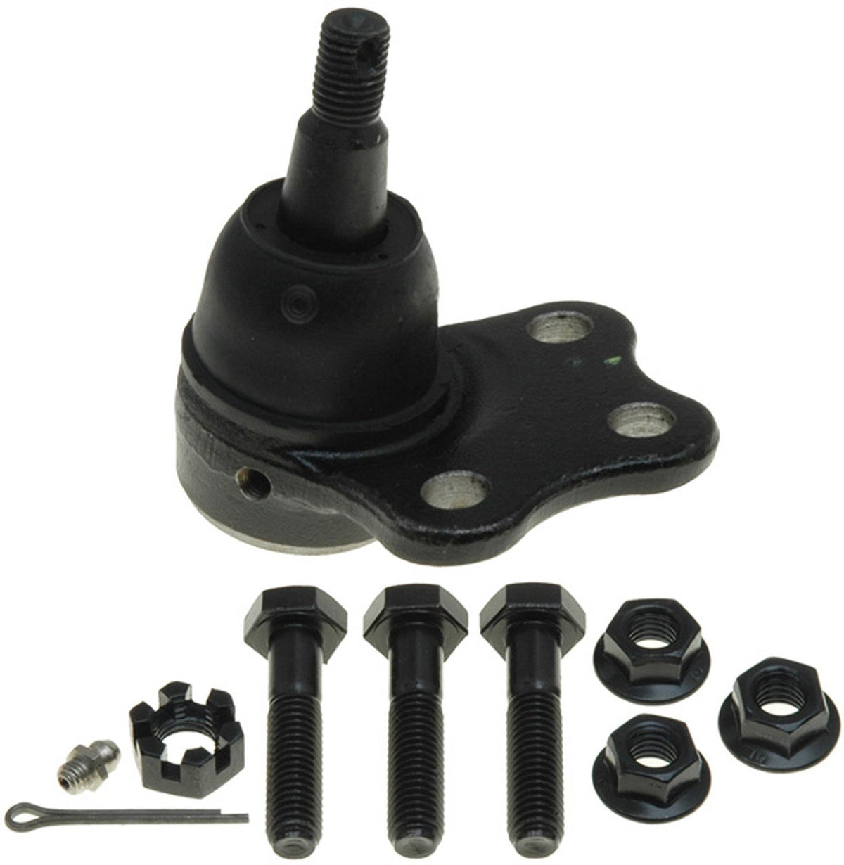 ACDelco Advantage 46D2324A Front Lower Suspension Ball Joint Assembly