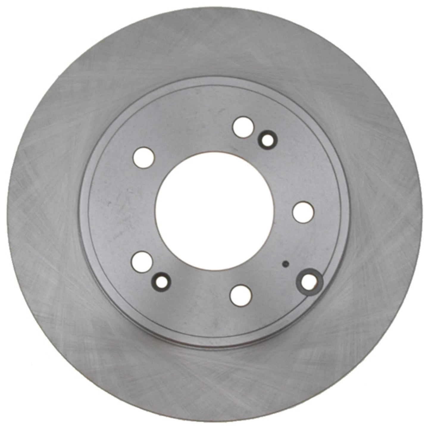 ACDelco Silver 18A2820A Rear Disc Brake Rotor