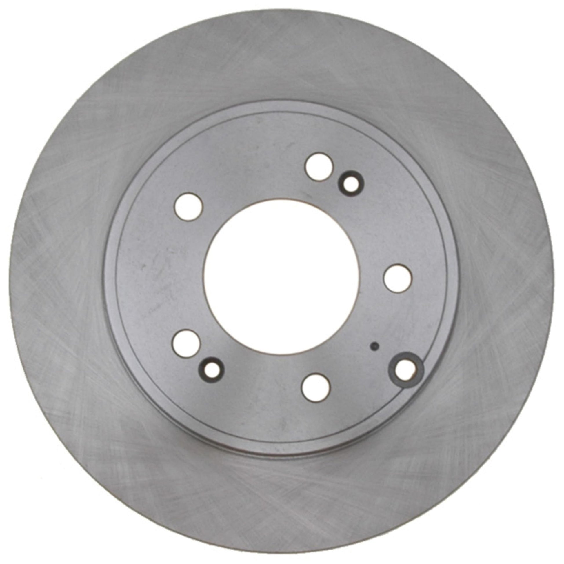 ACDelco Silver 18A2820A Rear Disc Brake Rotor