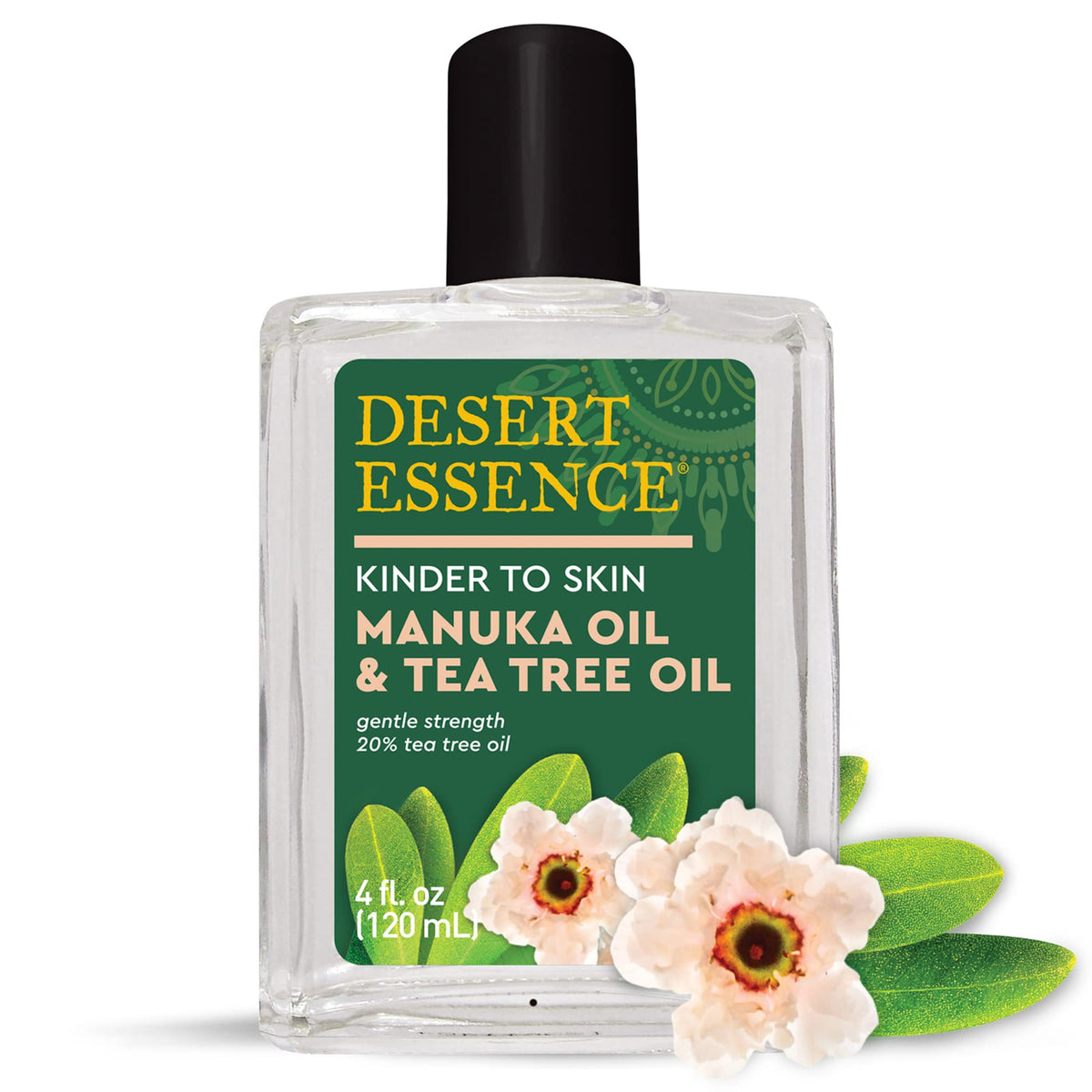 Desert Essence OIL BODY MANUKA TEA TREE