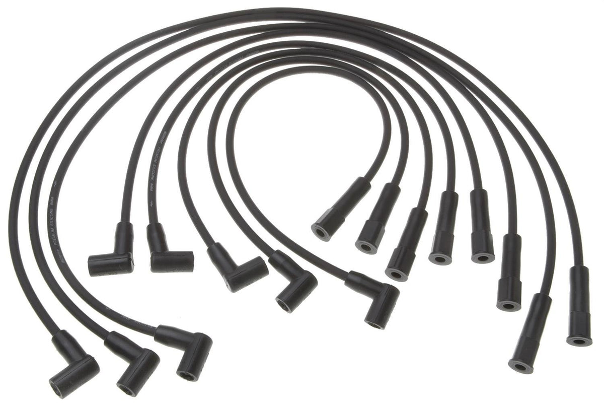 ACDelco Professional 9608B Spark Plug Wire Set
