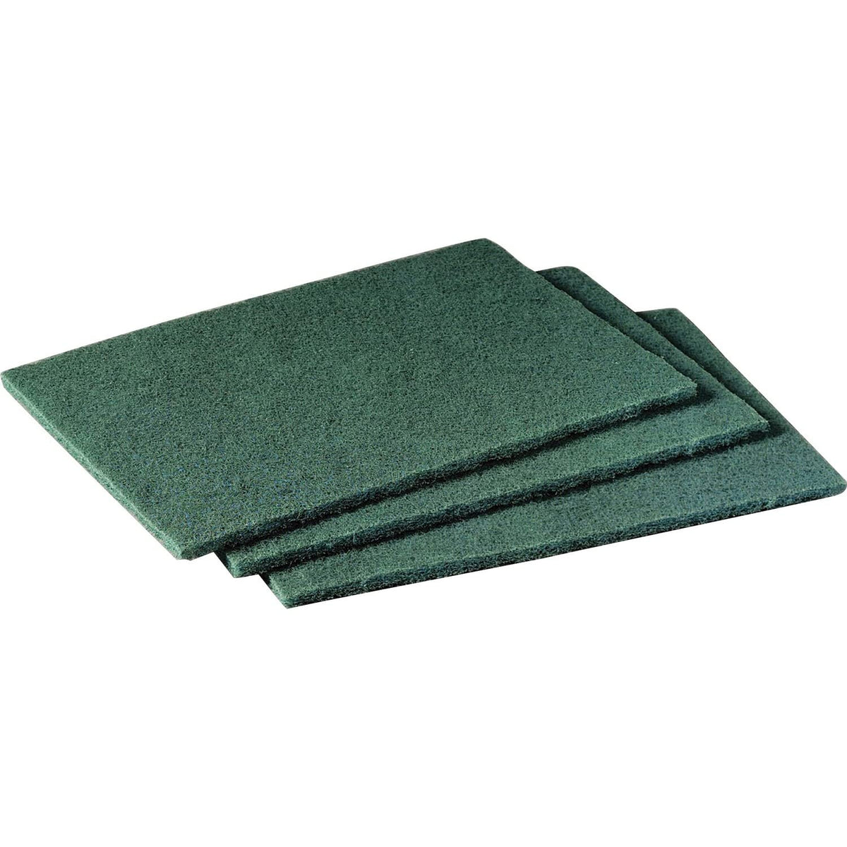 3M Scotch-Brite Scouring Pad 96, 60 Pads, 6” x 9”, General Purpose Cleaning, Food Safe, Non-Rusting, 20 Pads/Box, 3 Boxes/Case