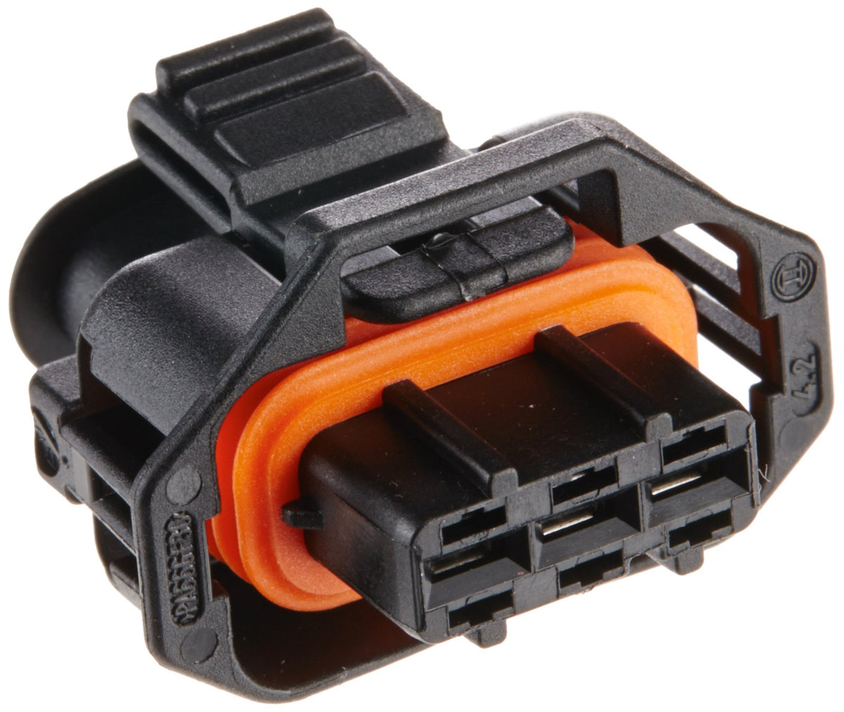 ACDelco PT2798 GM Original Equipment Black Multi-Purpose Pigtail