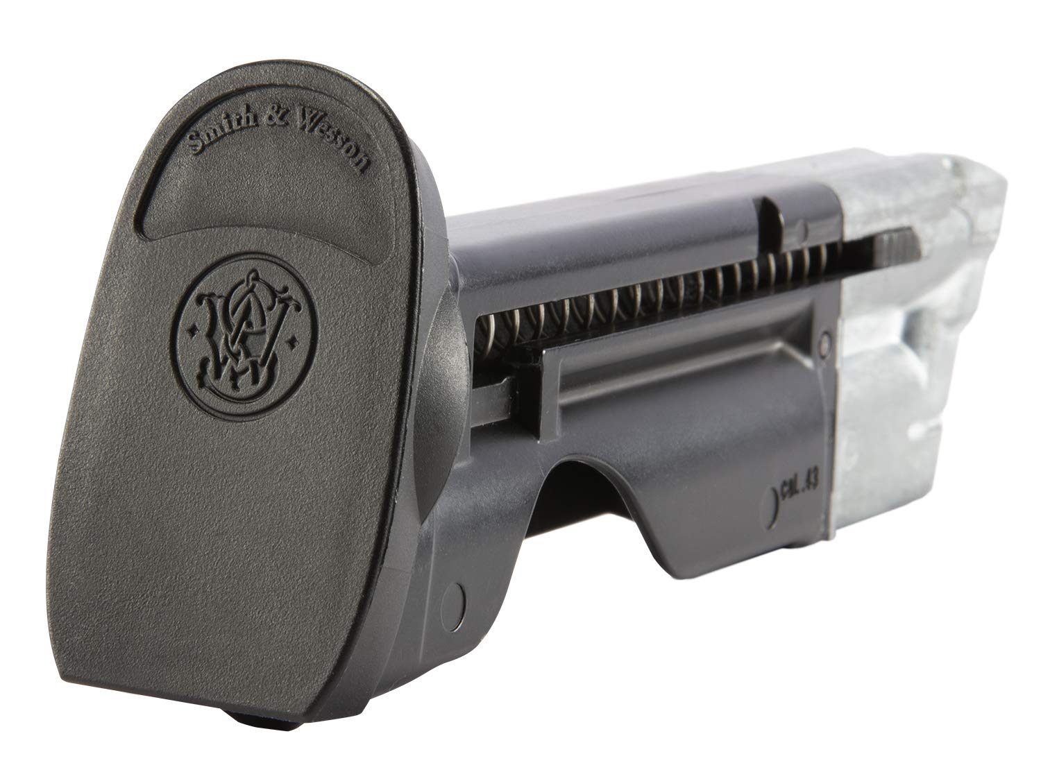 Umarex T4E Smith & Wesson M&P M2.0 .43 Caliber Training Pistol Paintball Gun Marker Magazine, Standard