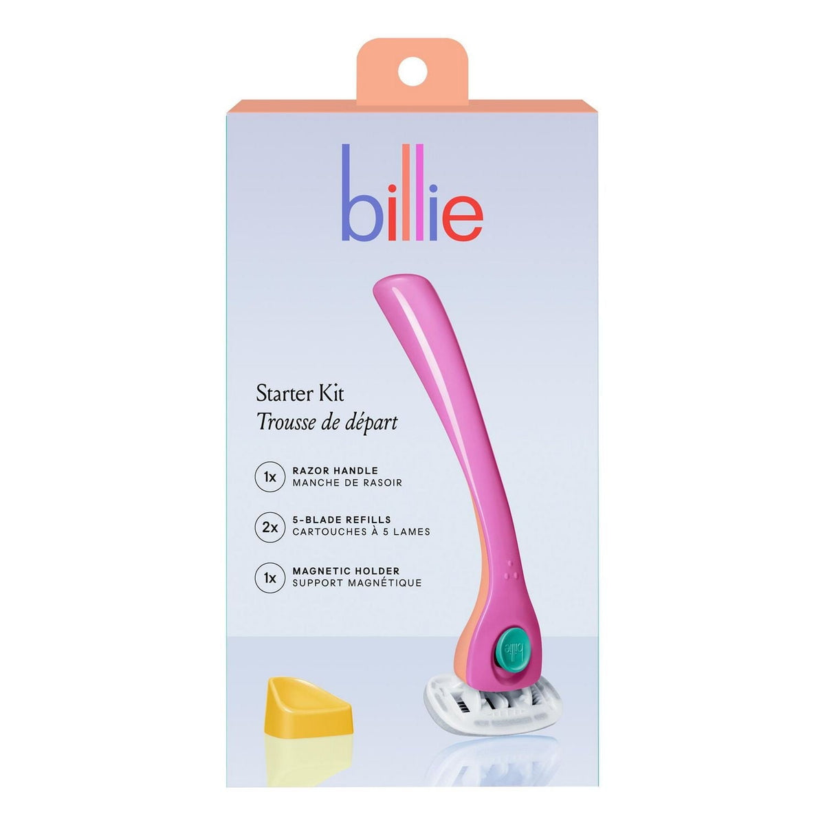 Billie Rzr Start Kit-drmpop Wmn product image 1