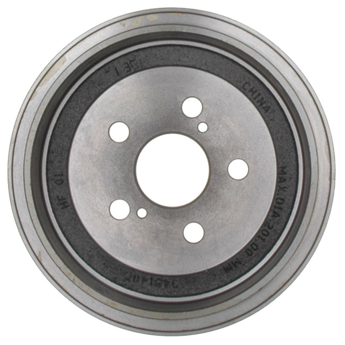 ACDelco Professional 18B444 Rear Brake Drum