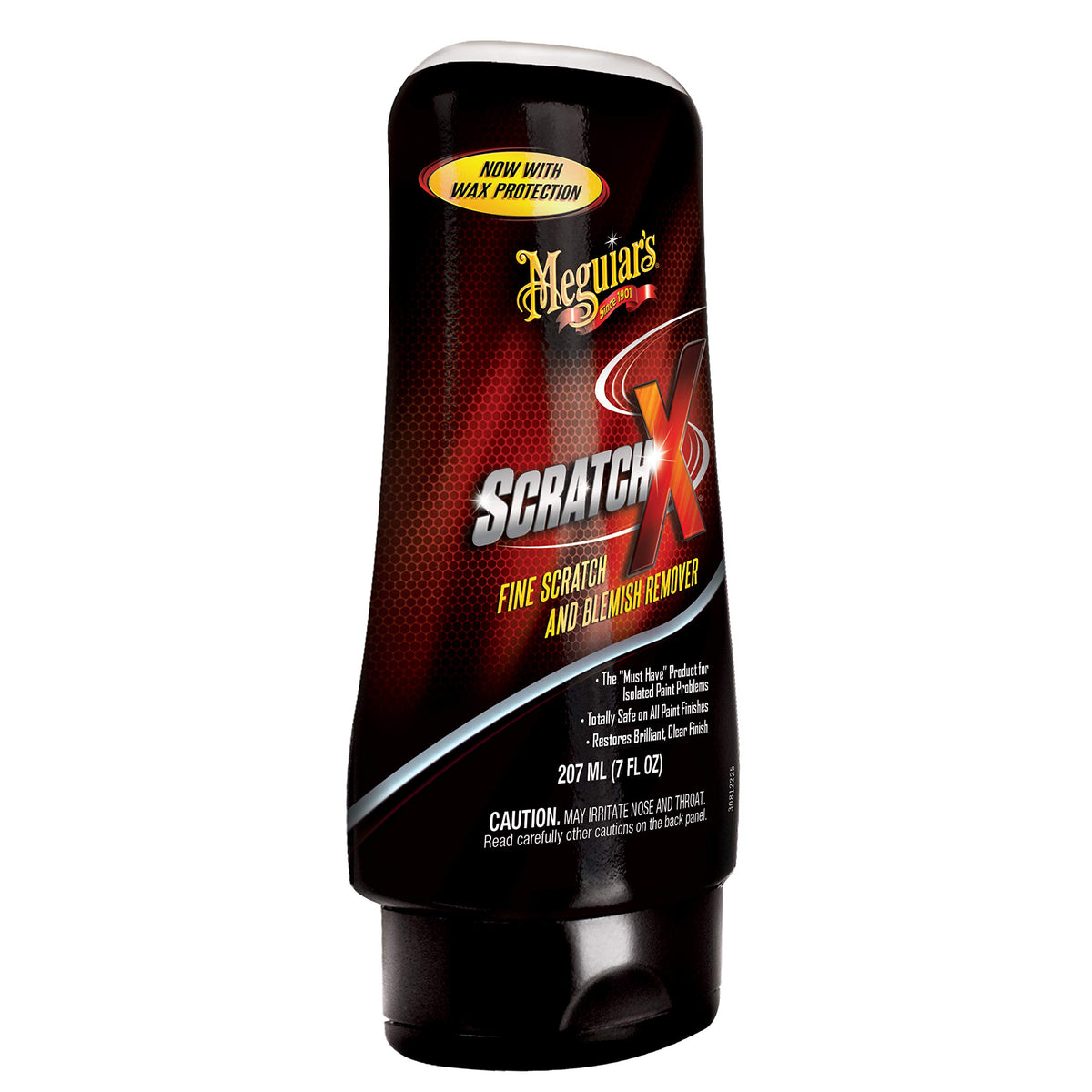 Meguiar's Scratch-X, Fine Scratch and Blemish Remover,7 Fl. Oz.
