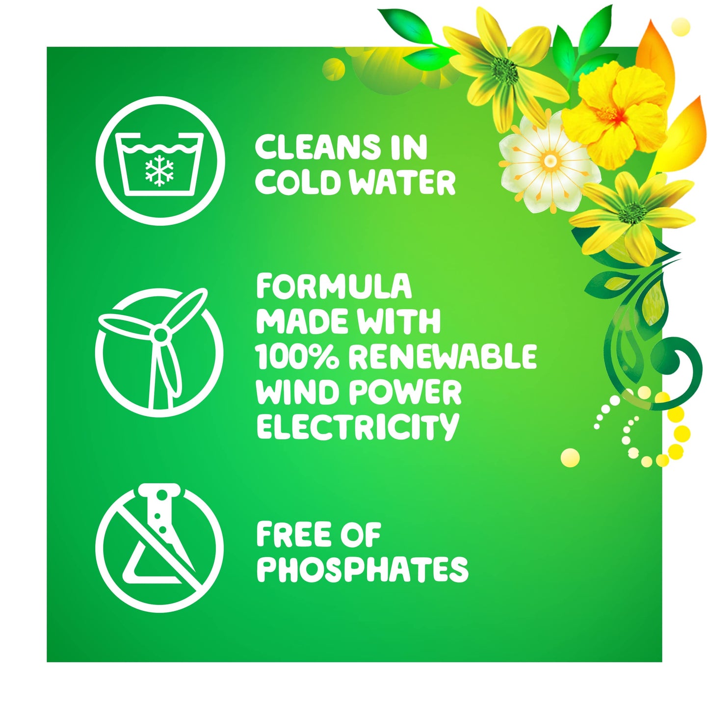 Gain Laundry Detergent Liquid Soap Plus Aroma Boost, Original Scent, HE Compatible, 96 Loads Total, 75 Fl Oz (Pack of 2)