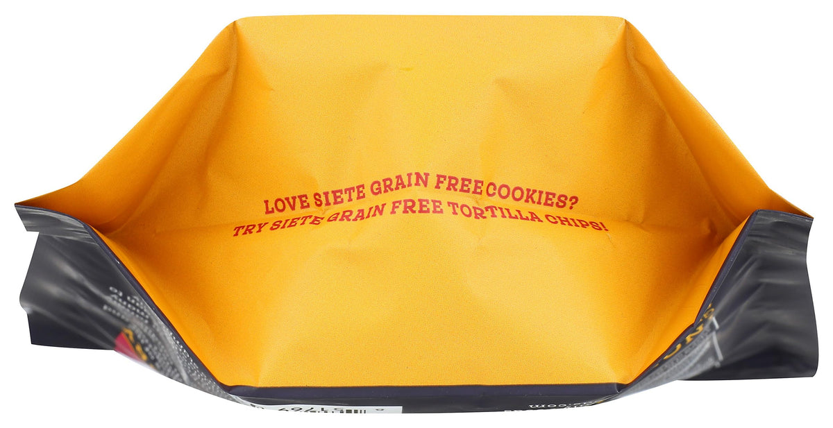 Siete Grain Free Mexican Shortbread Cookies