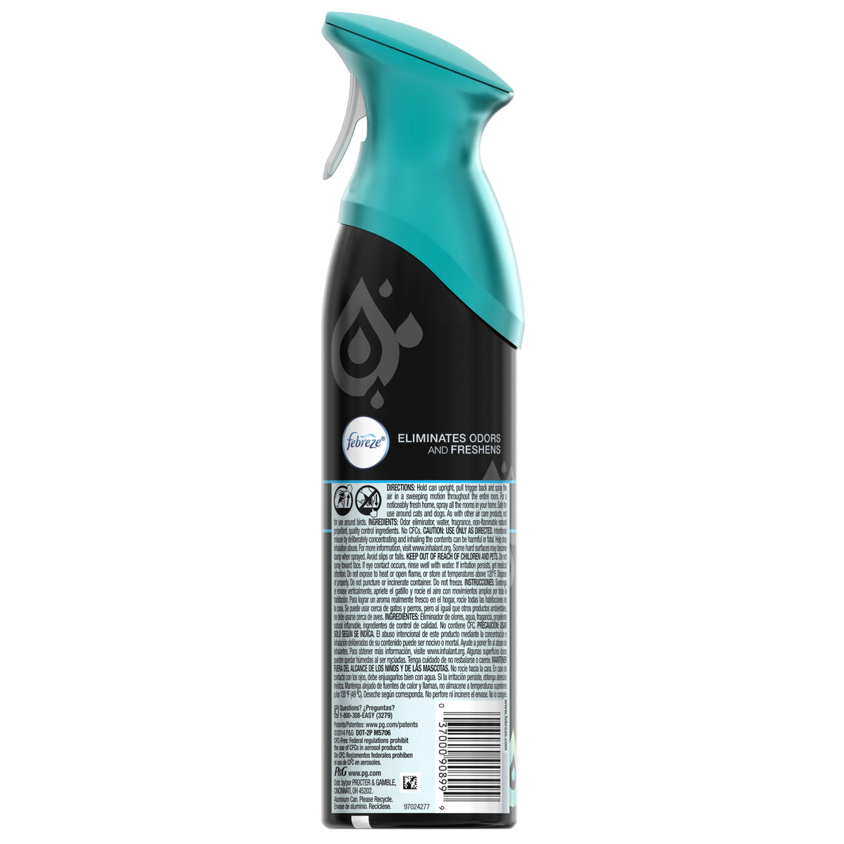Unstopables Fresh Air Freshner 1 Count 9.7 Oz