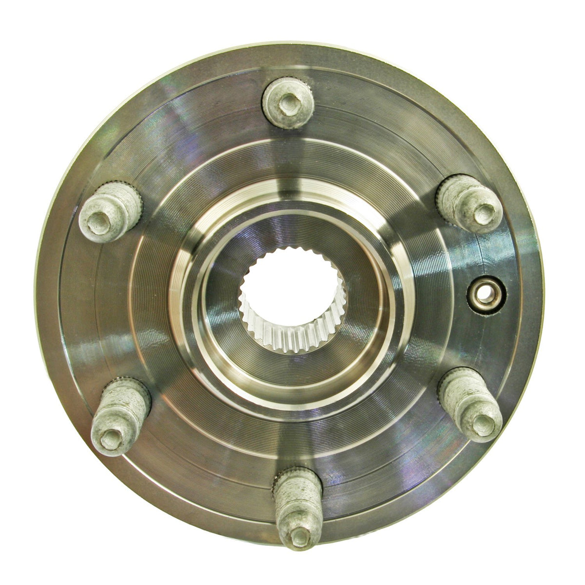 ACDelco Gold 513289 Rear Wheel Hub and Bearing Assembly