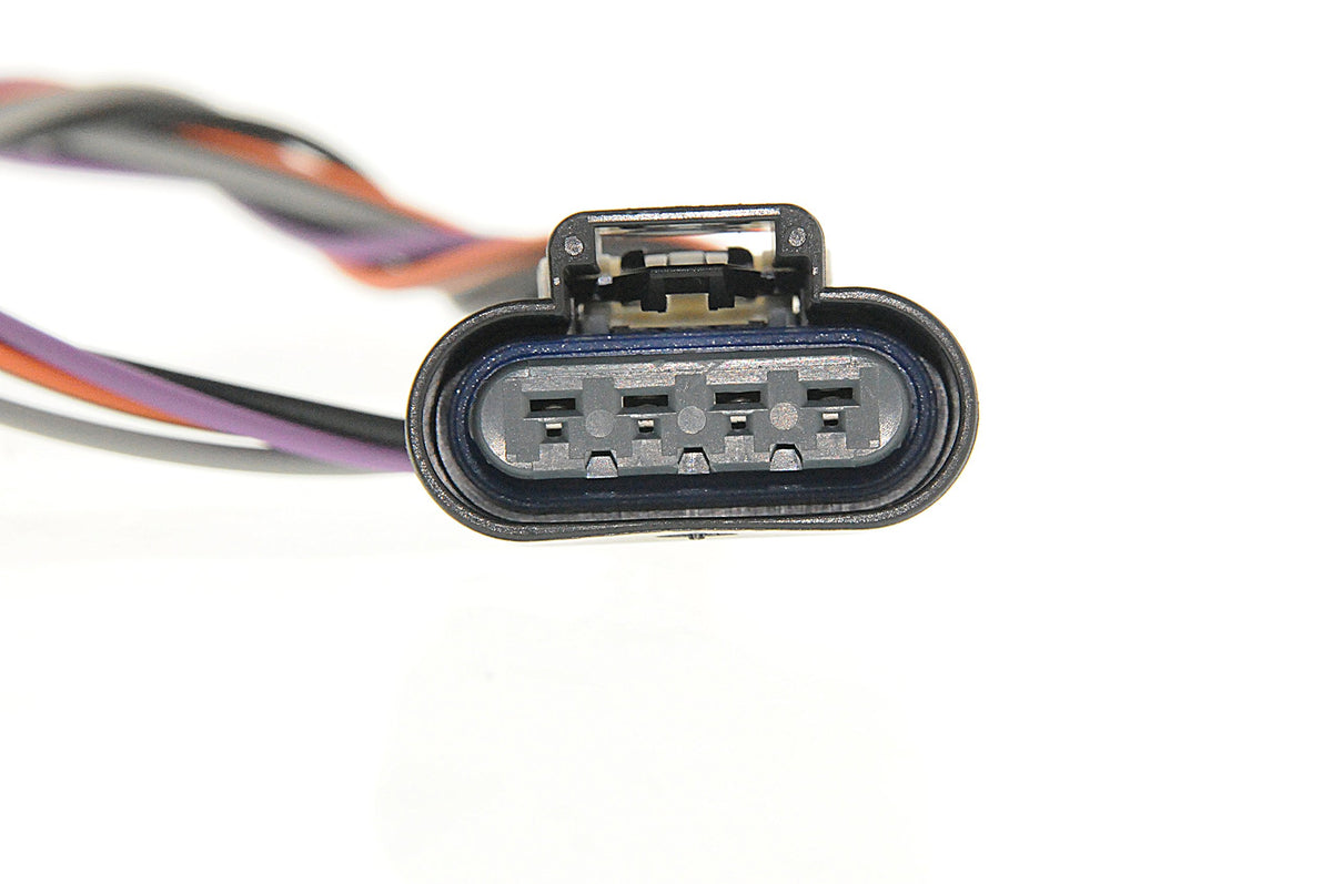 ACDelco GM Original Equipment MU1752 (19177240) Fuel Pump and Level Sensor Module with Seal, Float, and Harness