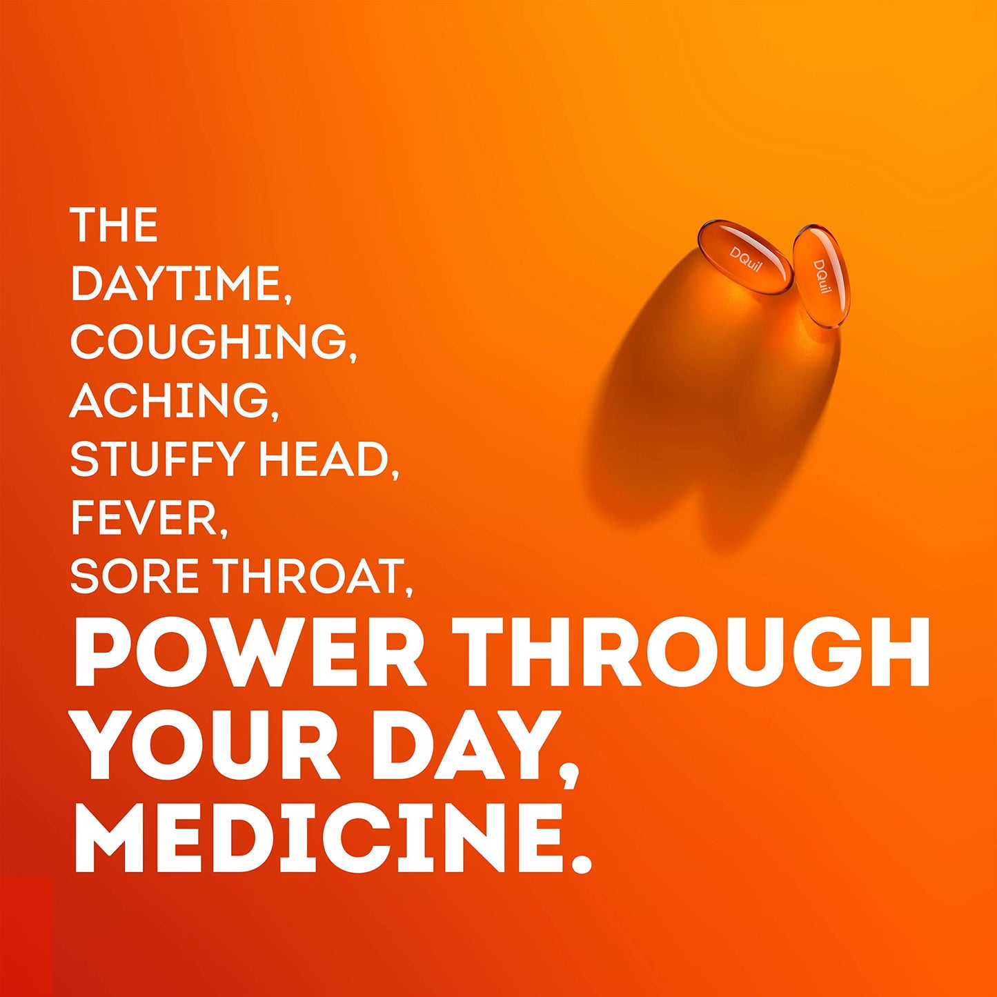 Vicks DayQuil & Nyquil Severe Cold, Flu & Congestion Medicine, 24 Count
