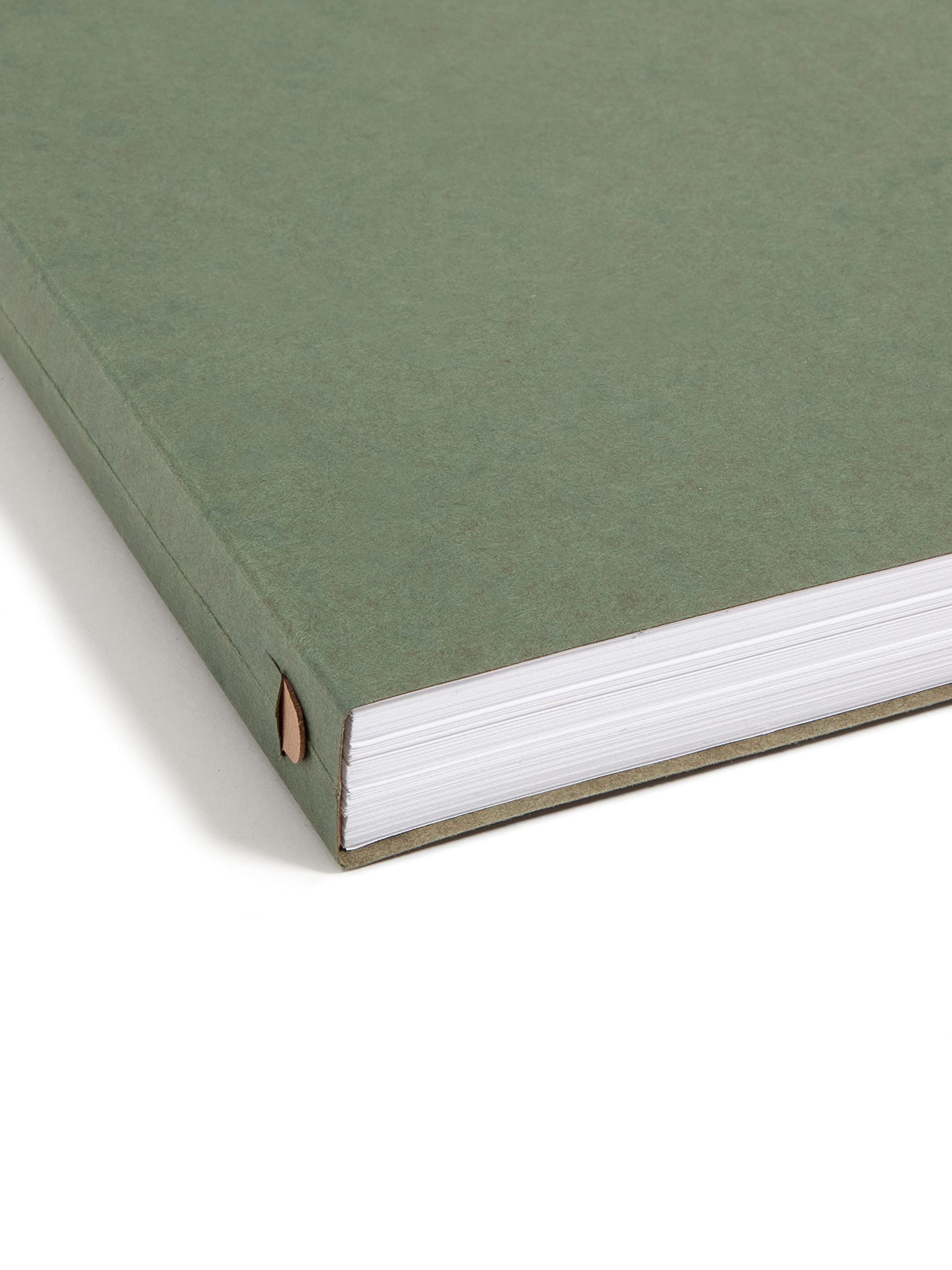 Smead Box Bottom Hanging File Folder, 1" Expansion, Legal Size, Standard Green, 25 per Box (64339)