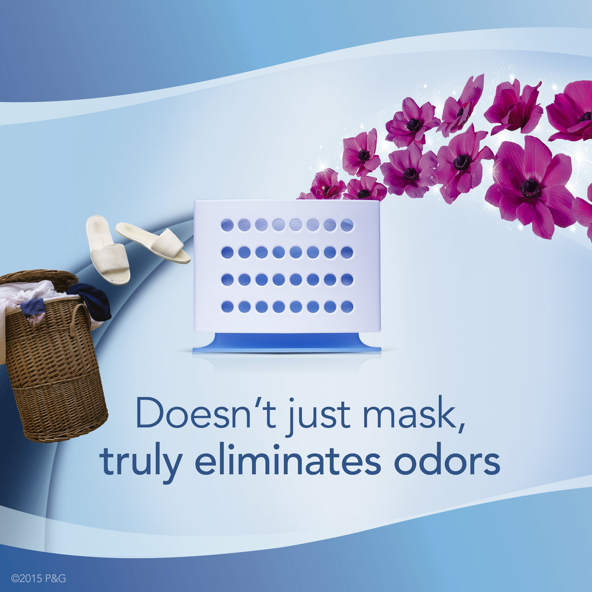 Febreze Set & Refresh - Mediterranean Lavender - Air Freshener (1/EA)