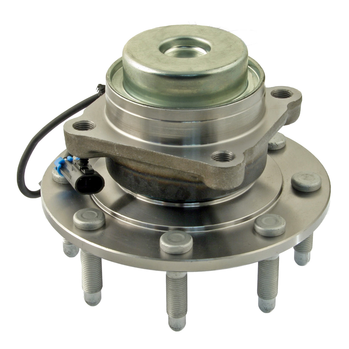 ACDelco Gold 515059 Wheel Hub and Bearing Assembly with Wheel Speed Sensor