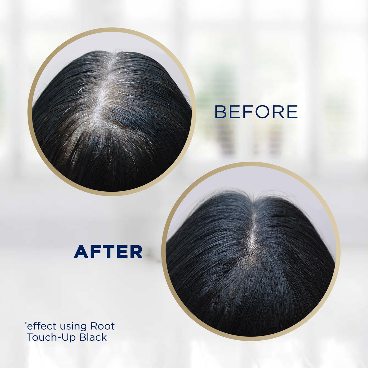 Clairol Root Touch-Up Concealing Powder, Blonde, 3 Count
