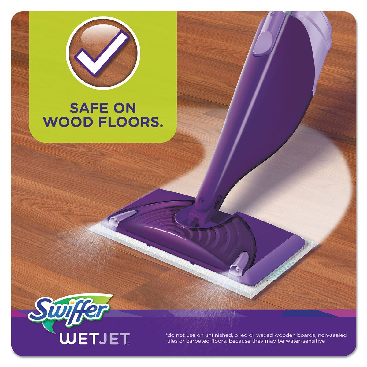 Swiffer WetJet Mopping Pad Refill