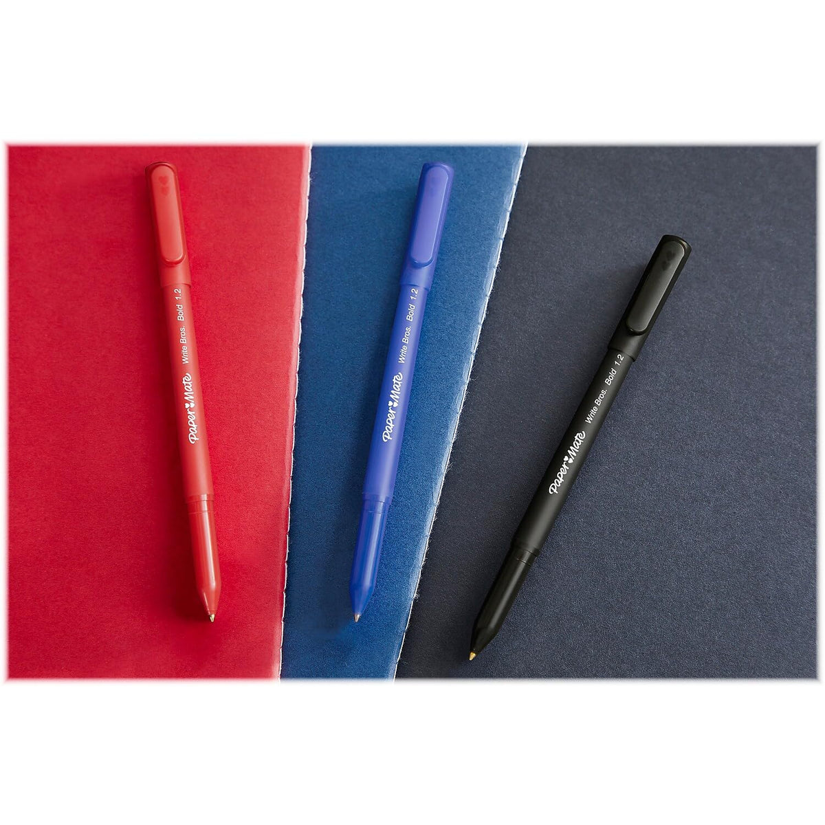 Paper Mate 1.2mm Ballpoint Pen