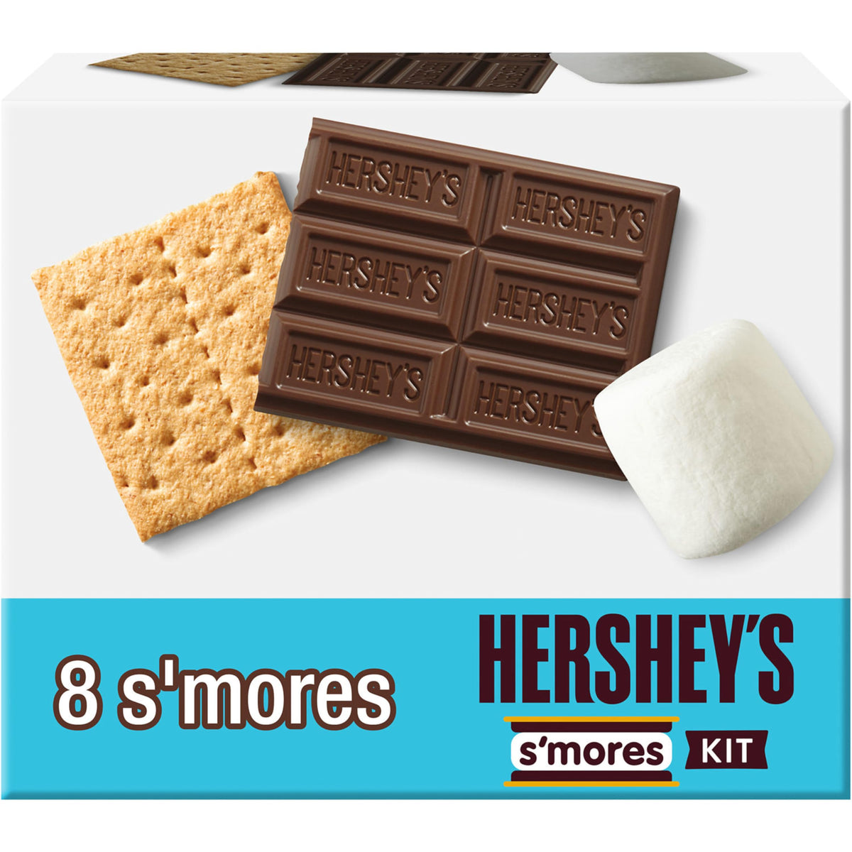 HERSHEY'S S'mores Kit Box, 14 oz