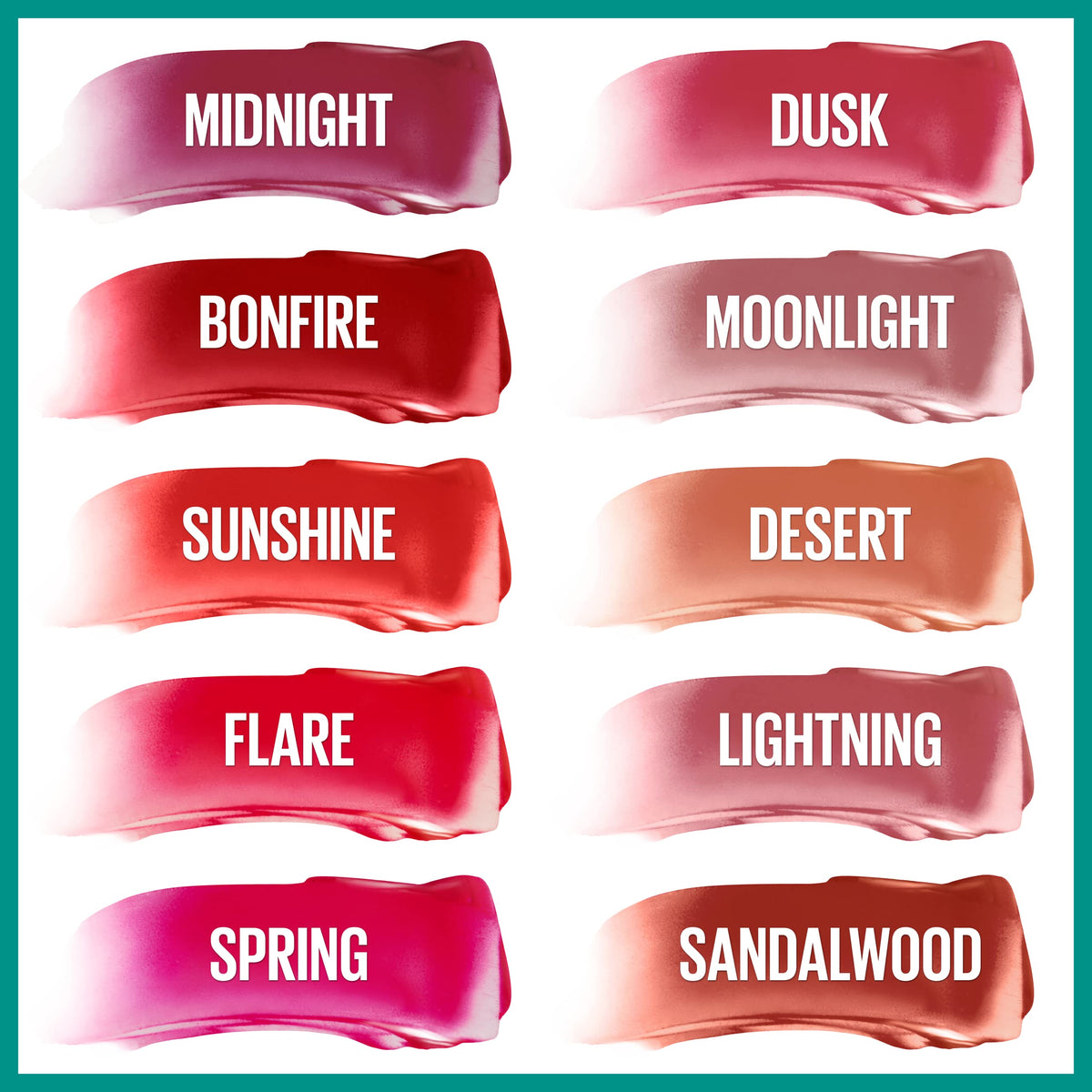 Maybelline Green Edition Balmy Lip Blush, Formulated With Mango Oil, Sandalwood, Brick Red, 1 Count