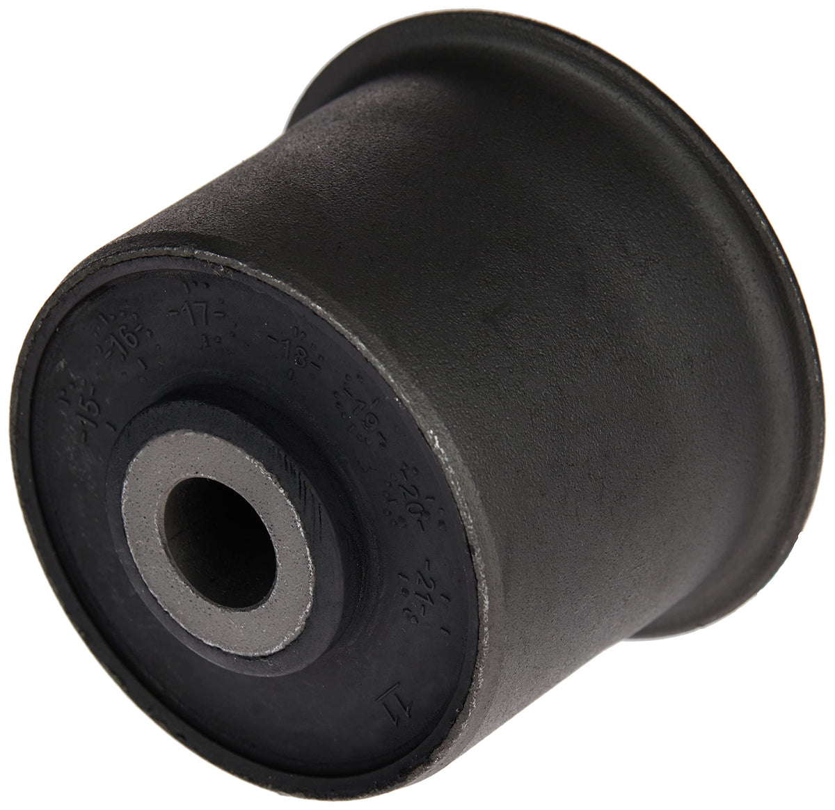 ACDelco Professional 45G1388 Front Lower Suspension Control Arm Bushing, Black