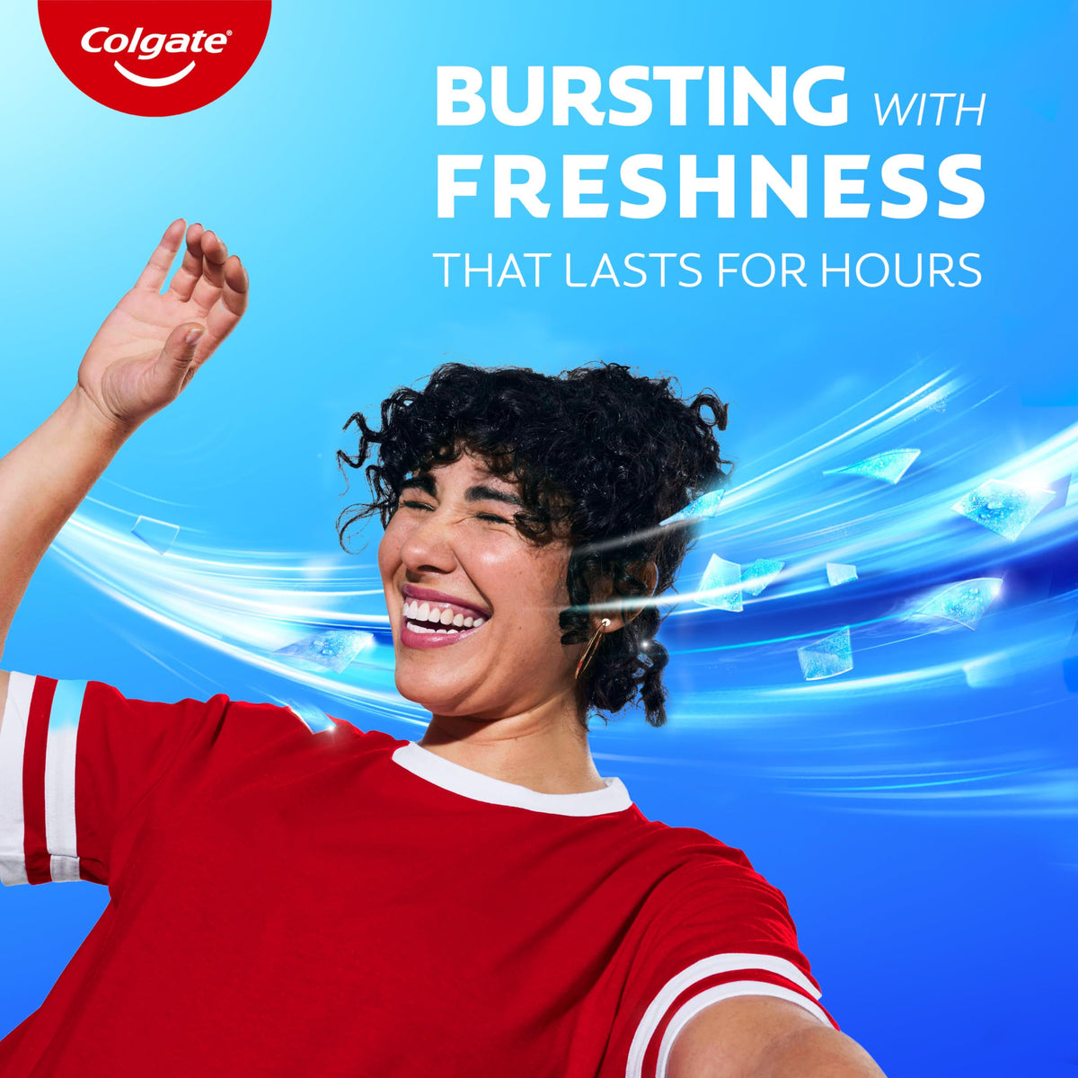 Colgate MaxFresh Clean Mint Toothpaste, 6.3 oz