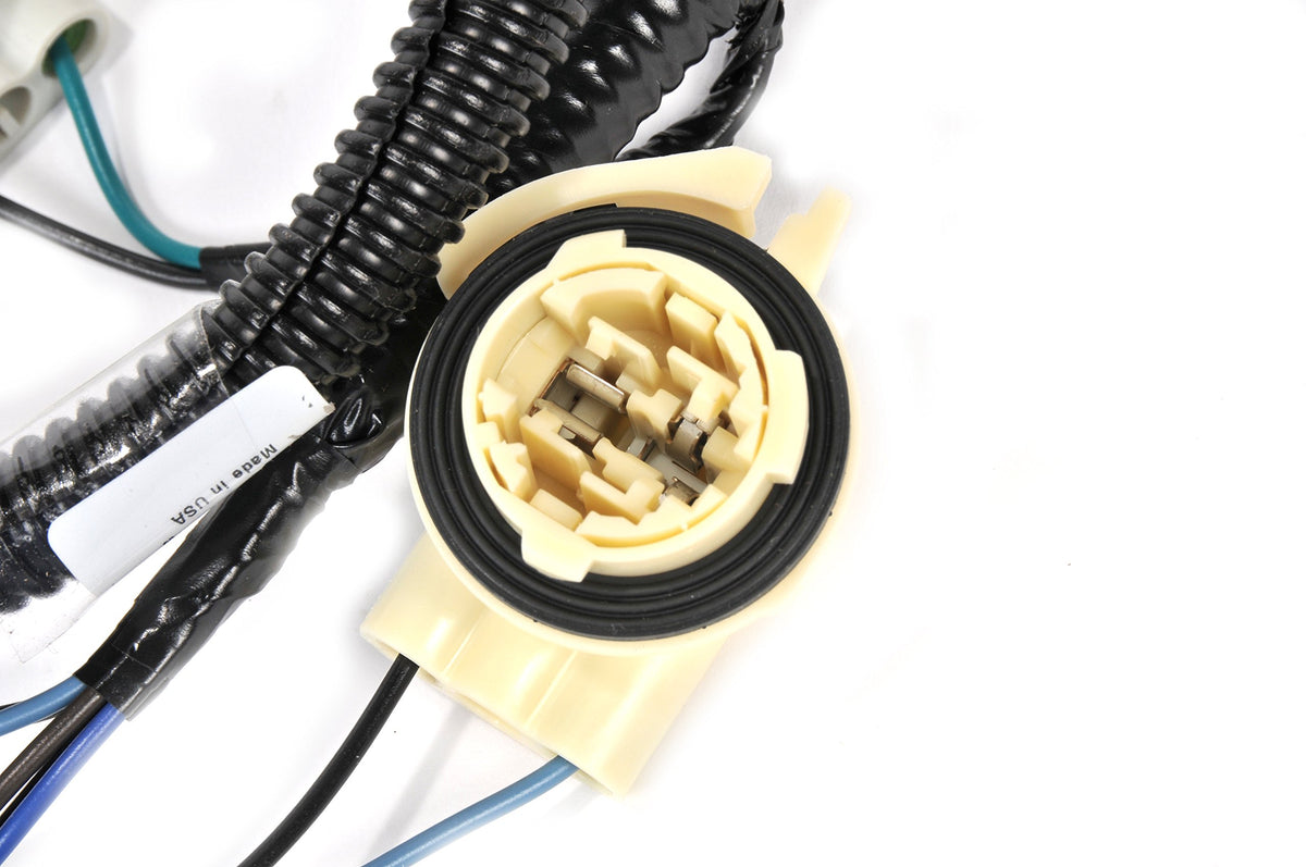 ACDelco 16532721 Driver Side Tail Light Wiring Harness