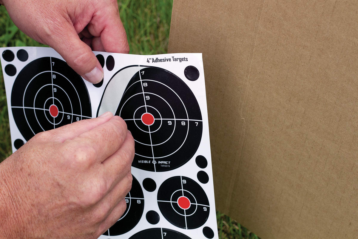 Crosman VITC5PK Visible Impact Targets Combo Pack