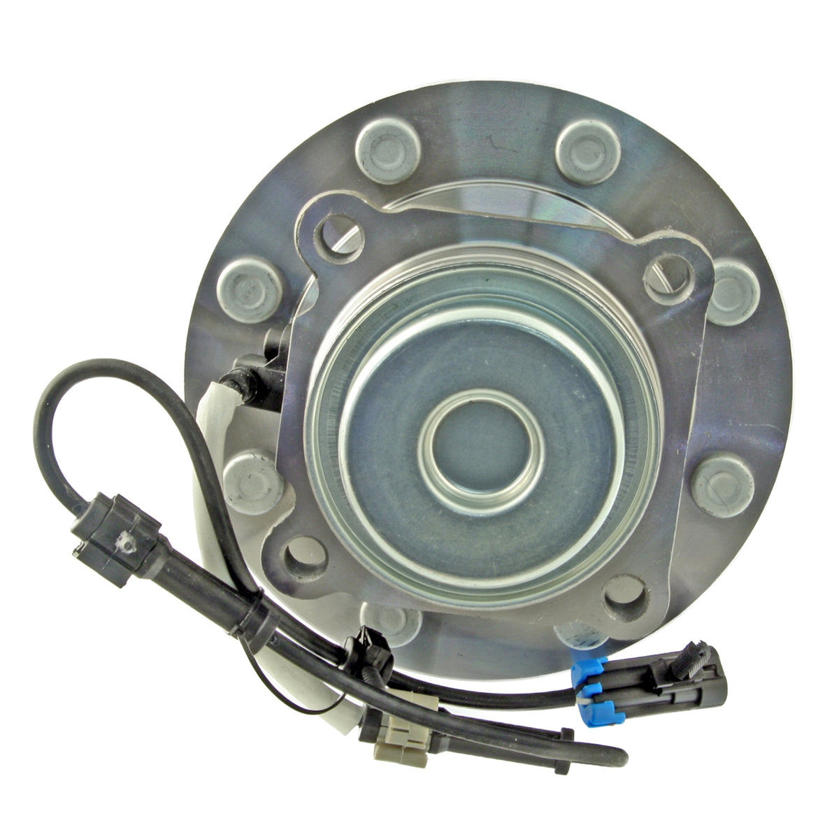 ACDelco Gold 515059 Wheel Hub and Bearing Assembly with Wheel Speed Sensor
