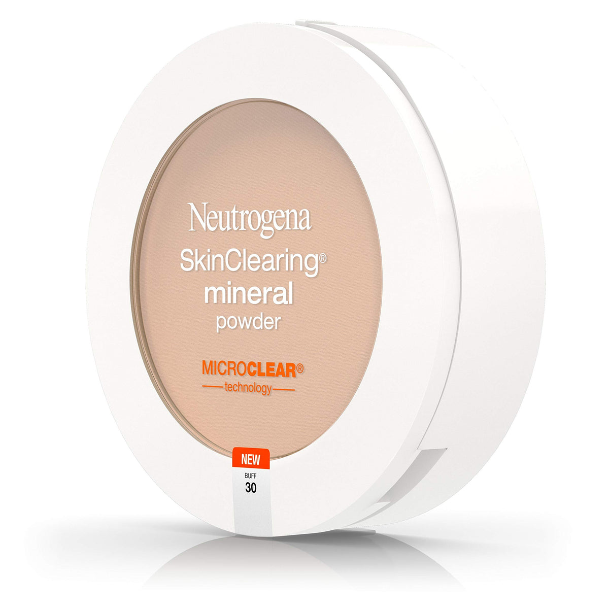 Neutrogena SkinClearing Mineral Powder, Buff 30
