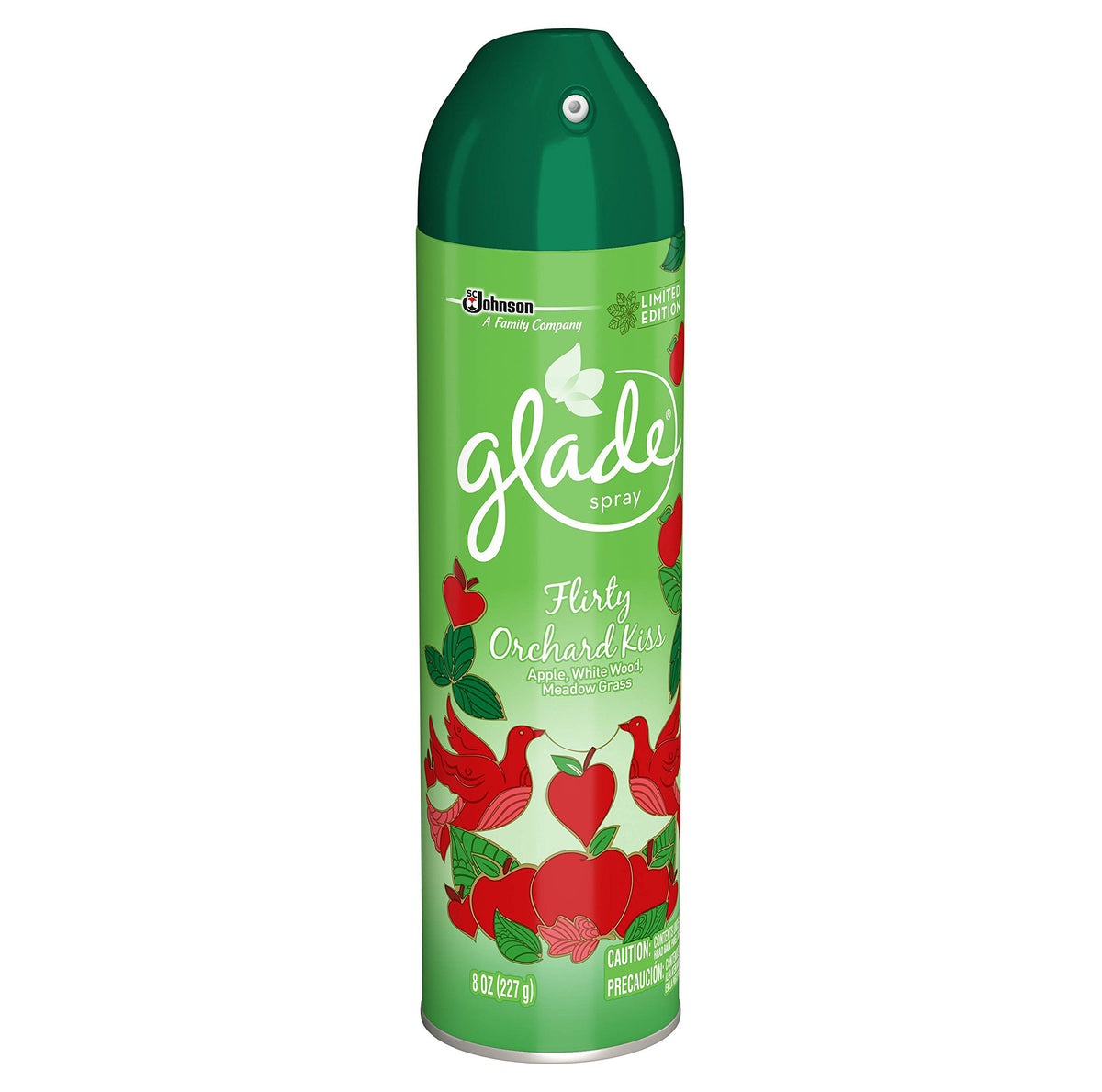 Glade Air Freshener Spray, 5, Green