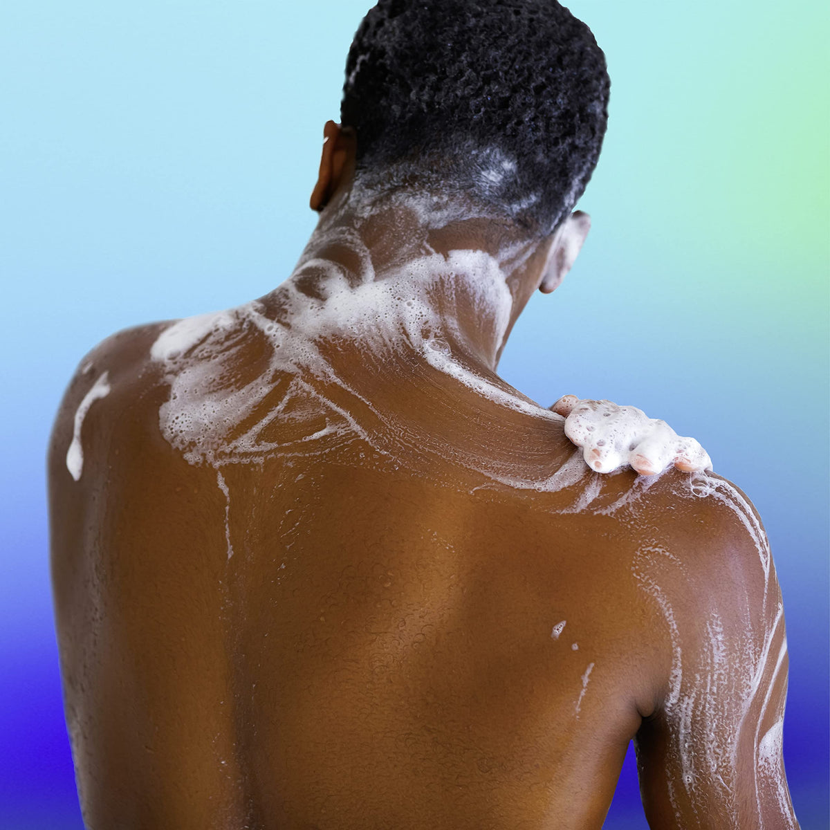 AXE Body Wash All-Day Fresh Shower Gel Apollo Sage & Cedarwood Men's Body Wash with Odor-Busting Prebiotics 32 oz Pump
