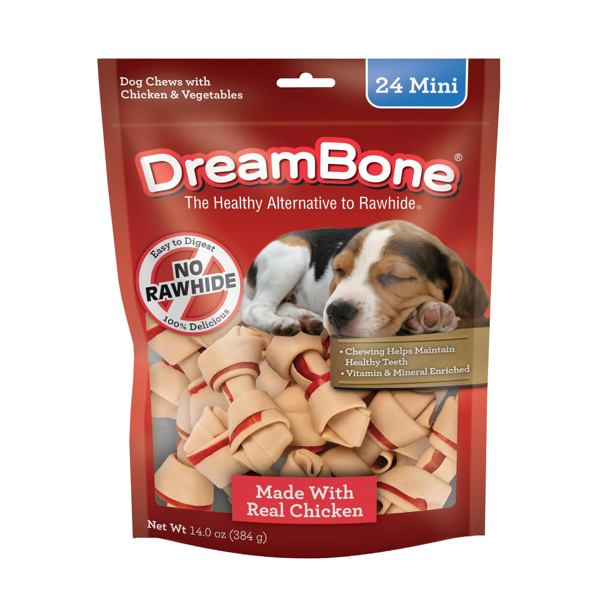 Dreambone 24 pk Mini Dog Treats product image 1