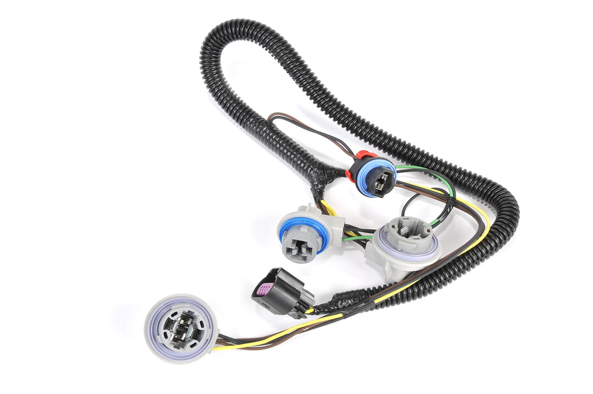 ACDelco GM Genuine Parts 22739271 Tail Light Wiring Harness