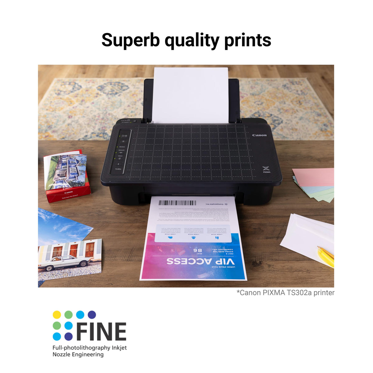 Canon CL-244 Genuine Color Ink Cartridge, Compatible with iP2820, MX492, MG2420/2520/2920/2922/2924/3020/2525, TS3120/302/302a/202/4520/3320