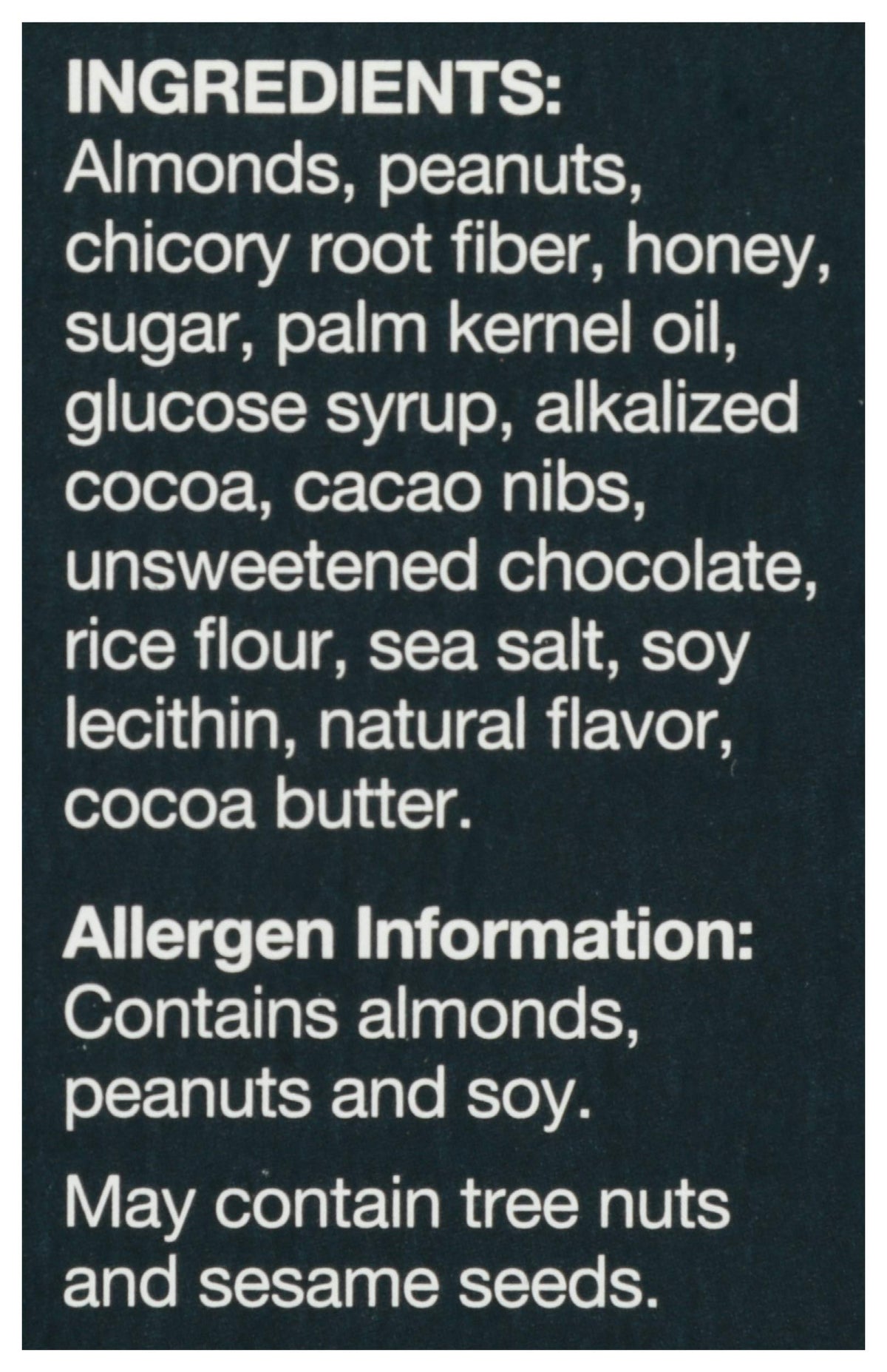 KIND Extra Dark Chocolate Bar, 1.4 OZ
