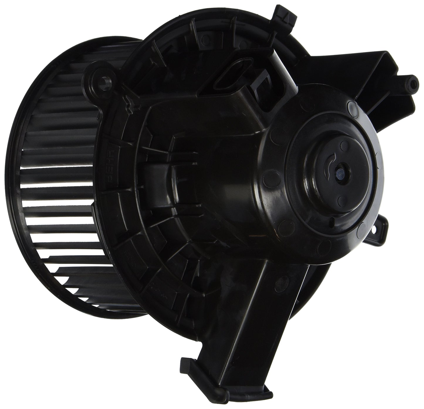 GM 15-81682 Heating and Air Conditioning Blower Motor with Wheel