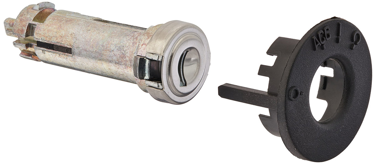 ACDelco GM Original Equipment 15841209 Uncoded Ignition Lock Cylinder