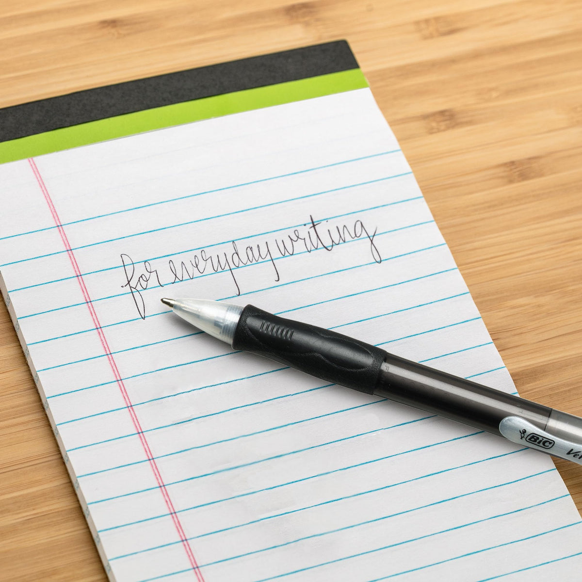 BIC Velocity Retractable Ballpoint Pens, Medium Point (1.0 mm), Blue Ink Pens, 36-Count Pack