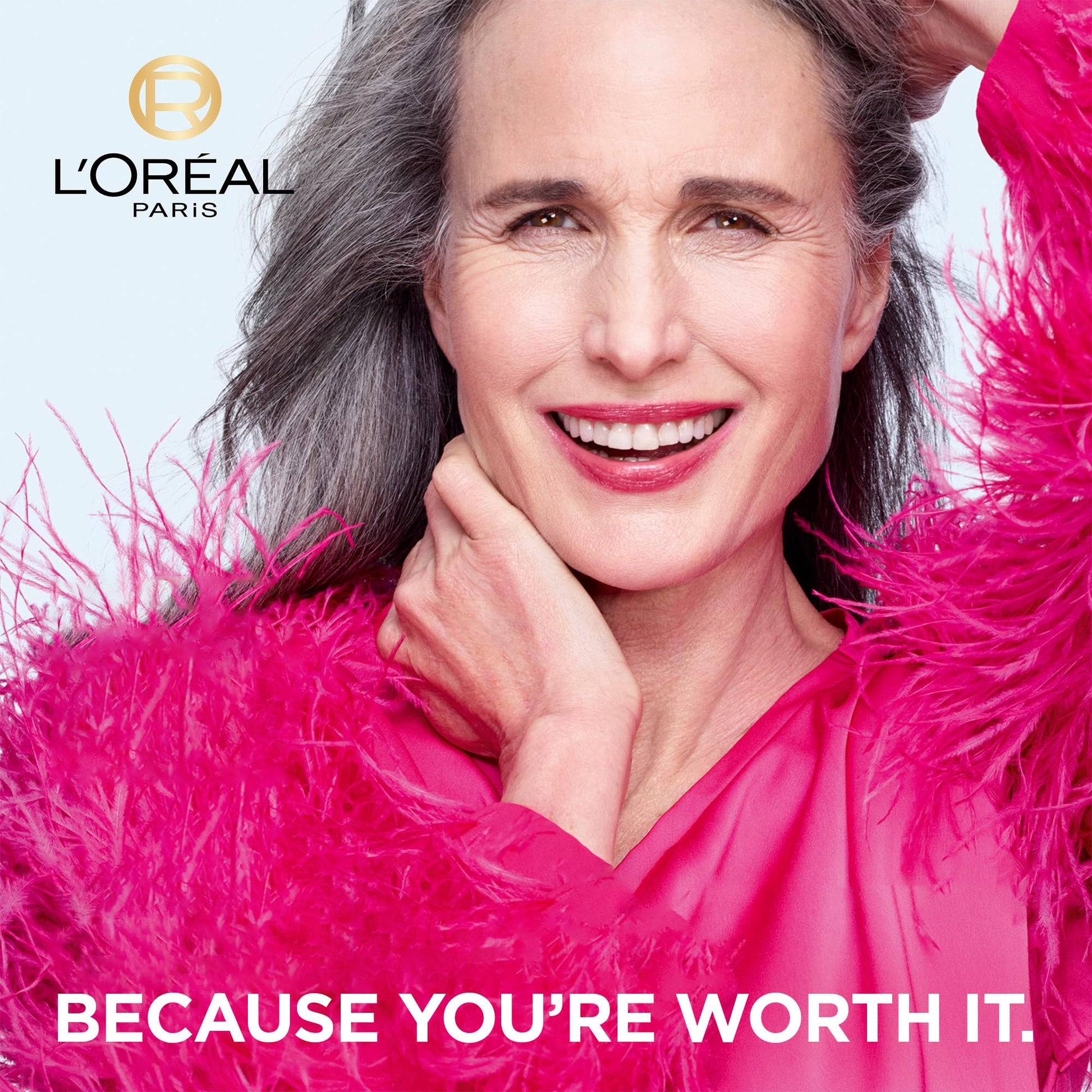 L'Oreal Paris Skincare Age Perfect Rosy Tone Face Moisturizer with SPF 30, LHA and Imperial Peony, Anti-Aging Day Cream for Face, Non-greasy, 1.7 oz