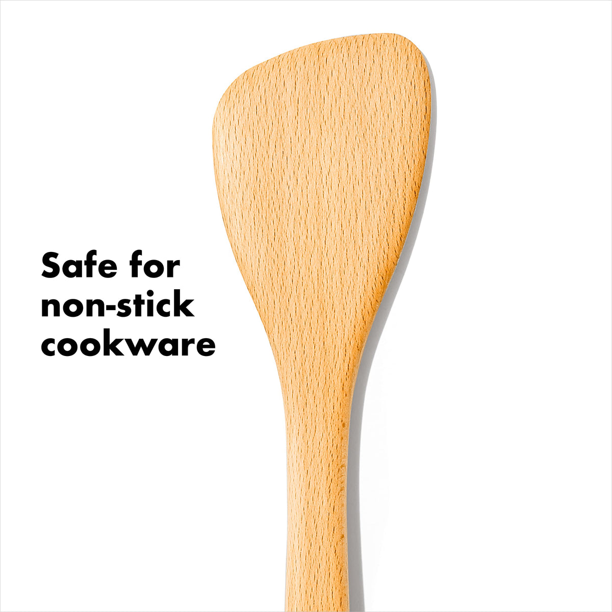 OXO Good Grips Saute Paddle, Brown, 1-Pack