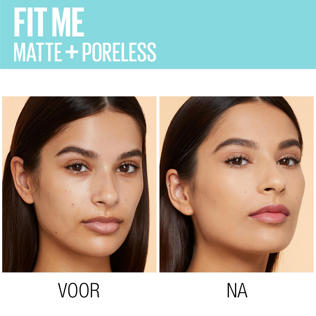 Maybelline New York Fit Me Matte & Poreless Foundation 238 Rich Tan 30ml