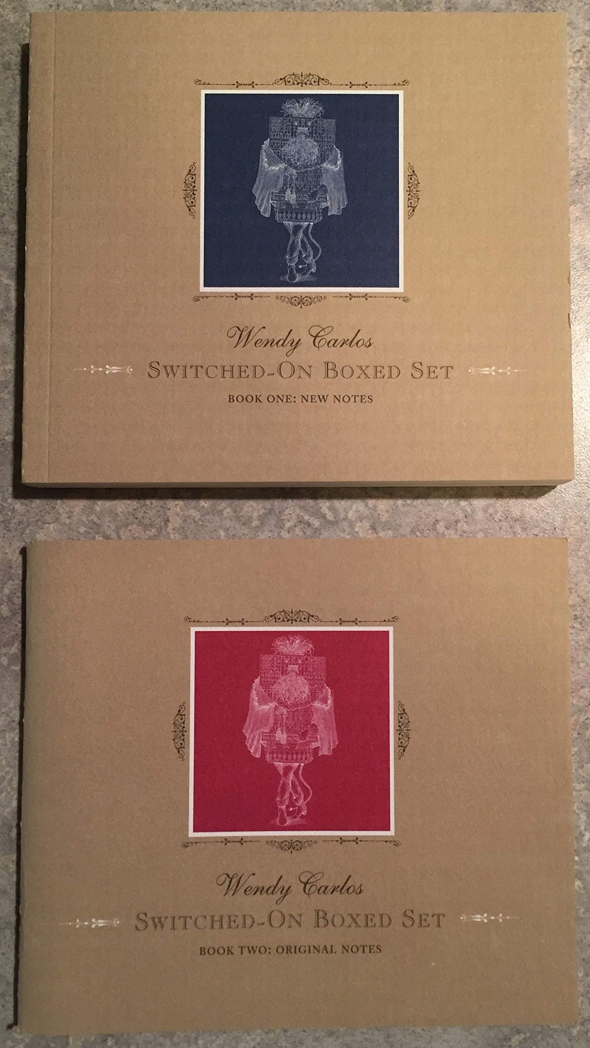 Switched-On Boxed Set