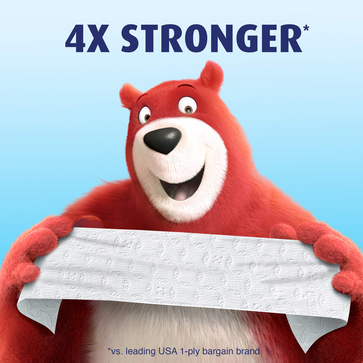 Charmin Ultra Strong Toilet Paper, 9 Mega Rolls = 36 Regular Rolls (Packaging May Vary)