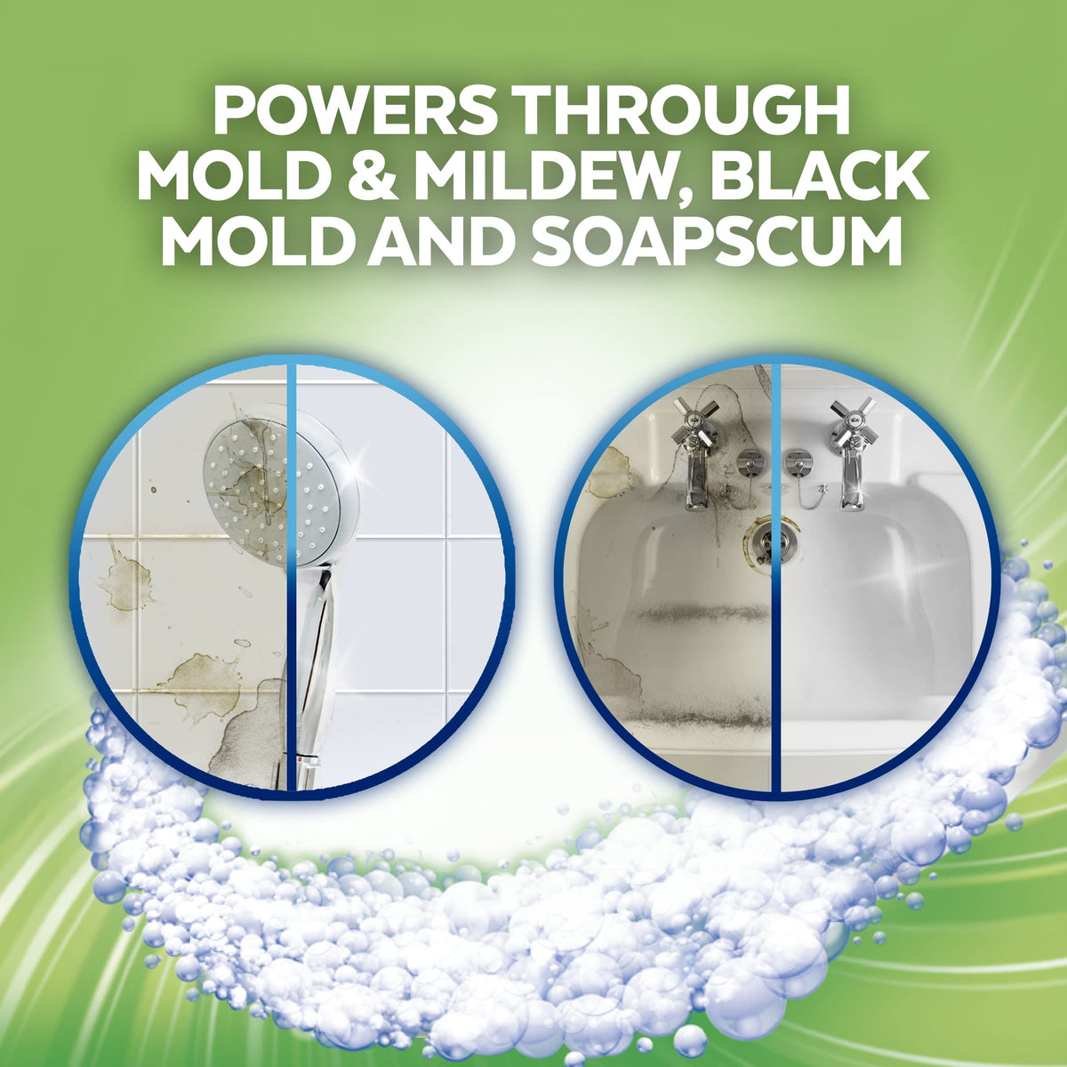 Lysol All Purpose Cleaner with Bleach, 32 Ounce (Pack of 2)