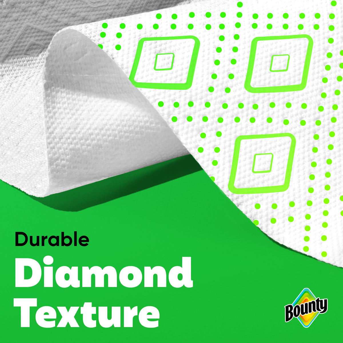 Bounty Paper Towels Select-A-Size, White, 4 Triple Rolls = 12 Regular Rolls