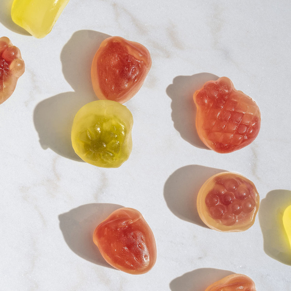 Welch's Juicefuls Juicy Fruit Snacks, Mixed Fruit & Island Splash Fruit Gushers Variety Pack, Perfect for School Lunches, Gluten Free, 4 oz Sharing Size Bags (Pack of 6)