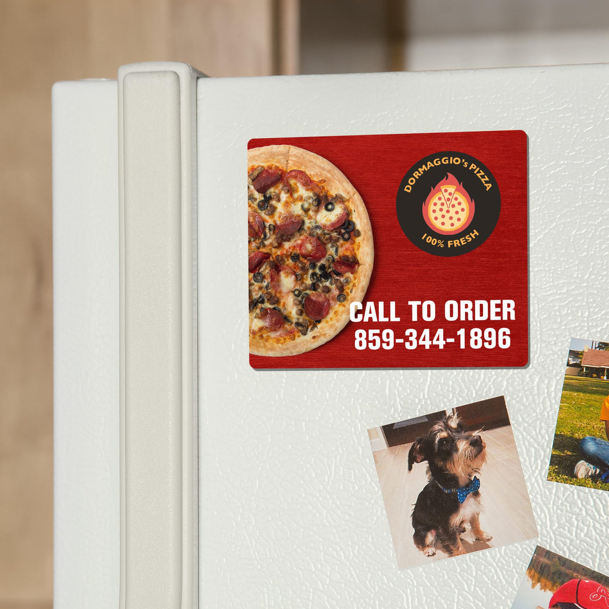 Avery Printable Magnet Sheets, 8.5" x 11", Inkjet Printer, 5 White Magnetic Sheets (3270)