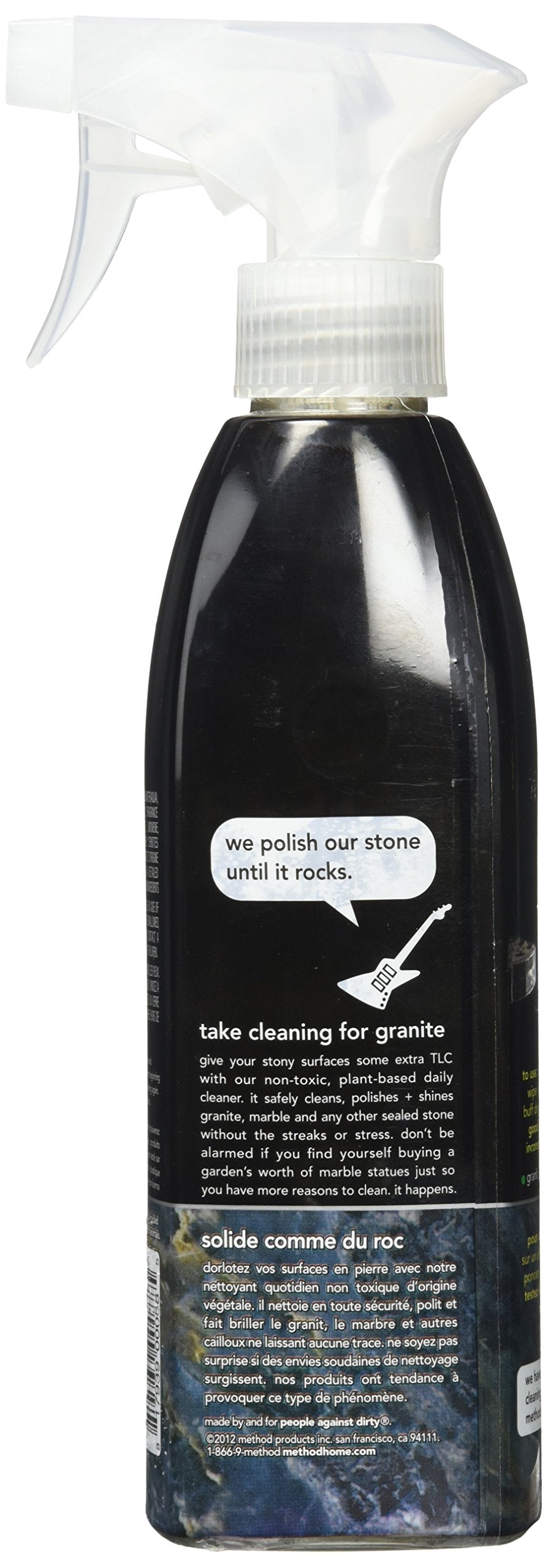 Method Daily Granite & Marble Cleaner & Polish - Apple Orchard - 12 oz